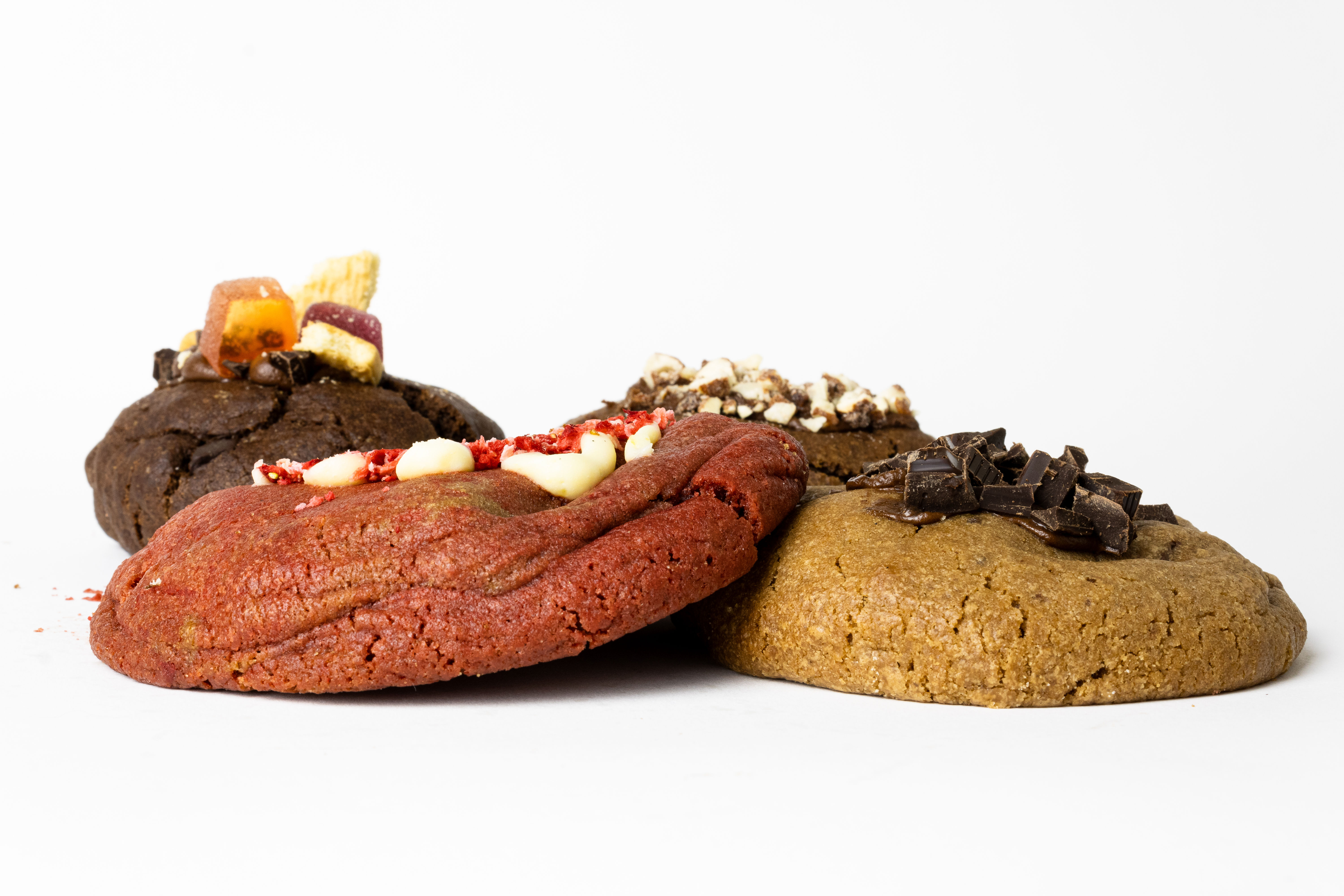 Ampsutaja Stereotüüpiline Amps ehk 4 Ameerikapärast Küpsist Pakis - Päikseamps