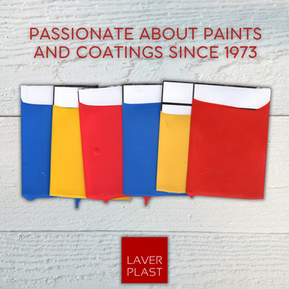 Laver Plast - Passionate about Paints and Coatings since 1973