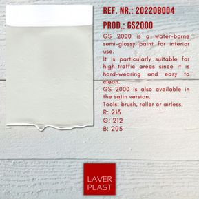 Laver Plast - Paints and Coatings - Made in Italy