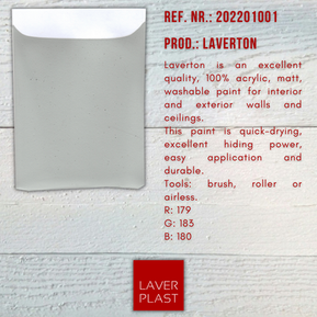Laver Plast - Paints and Coatings - Laverton - Made in Italy