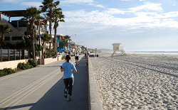 Mission Beach Surfing and So Much More