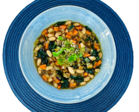 Cannellini Bean Soup
