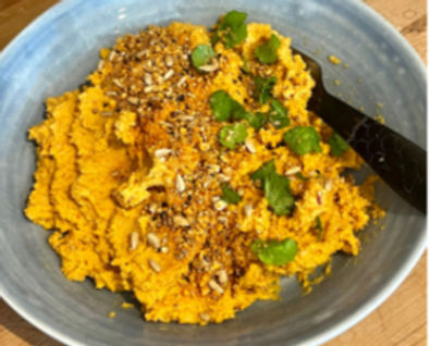 Butternut Squash Hummus