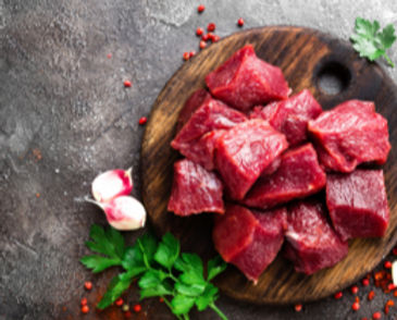 Beef, Black Bean & Pepper Chilli (slow cooker option)