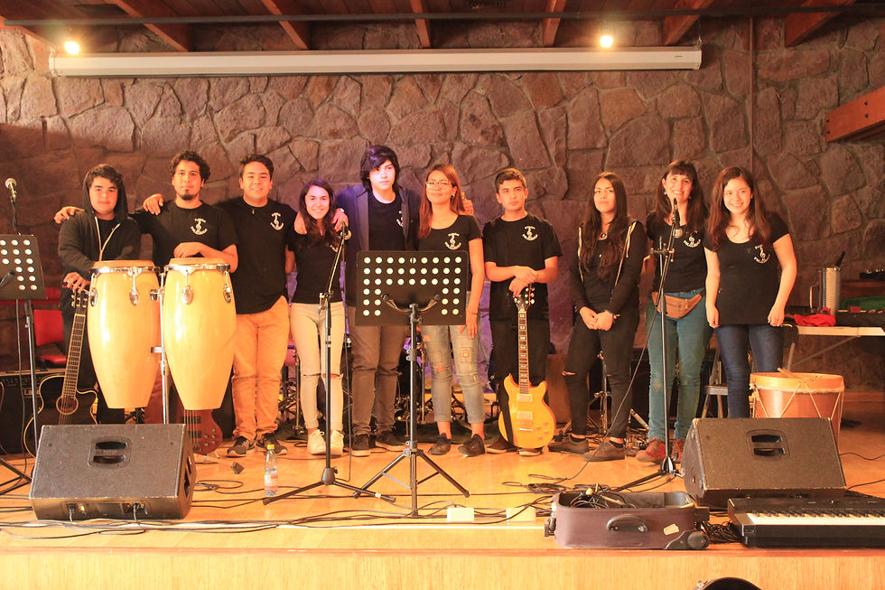 Festival de bandas 2017