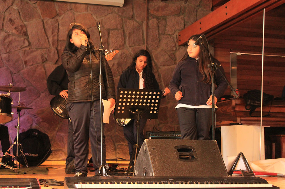 Festival de bandas 2017