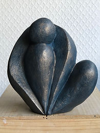 Les Terres, Résines et Bronzes