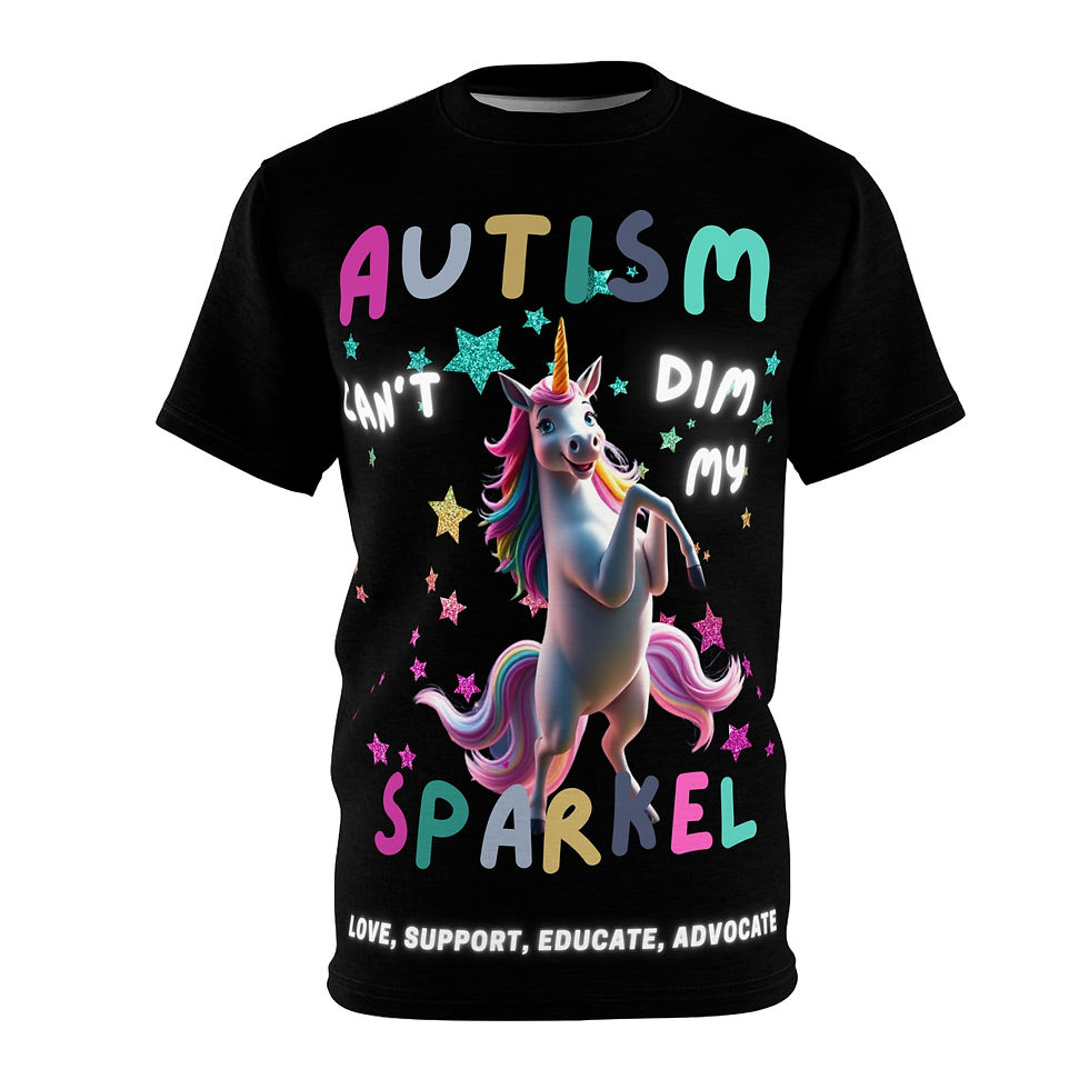 Autism Educate Love Tee, Awareness Shirt, Neurodiversity Gift