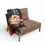 Thumbnail: Cozy Love You a Latte Fleece Blanket, Warm Throw Blanket for Coffee Lovers