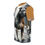 Thumbnail: Unisex Cut & Sew Tee (AOP) Camouflage Pitbull 