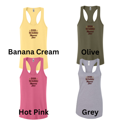 Thumbnail: Ladies BBMS Tank Tops