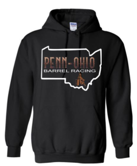 State Logo Hoodie