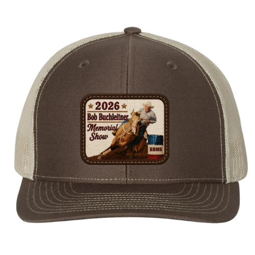 Patch Trucker Hat