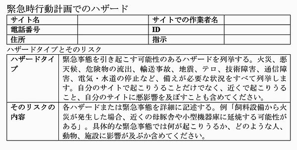 養豚緊急時プラン4