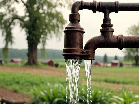 水道水のチェック