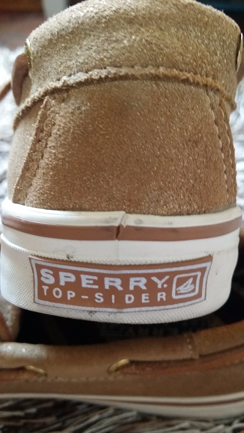 Thumbnail: Preloved Sperry top sider