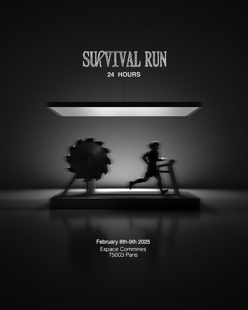 Survival Run 24 Hours