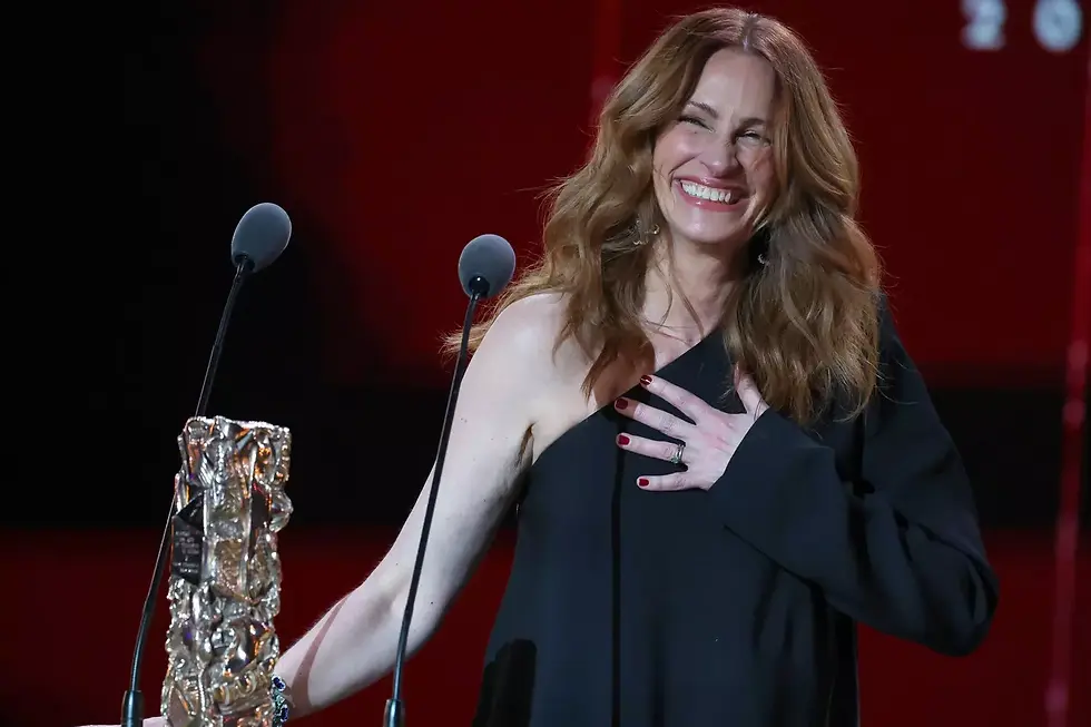 Julia Roberts César Ödülleri