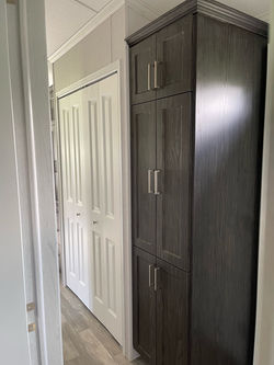 Hallway Closet