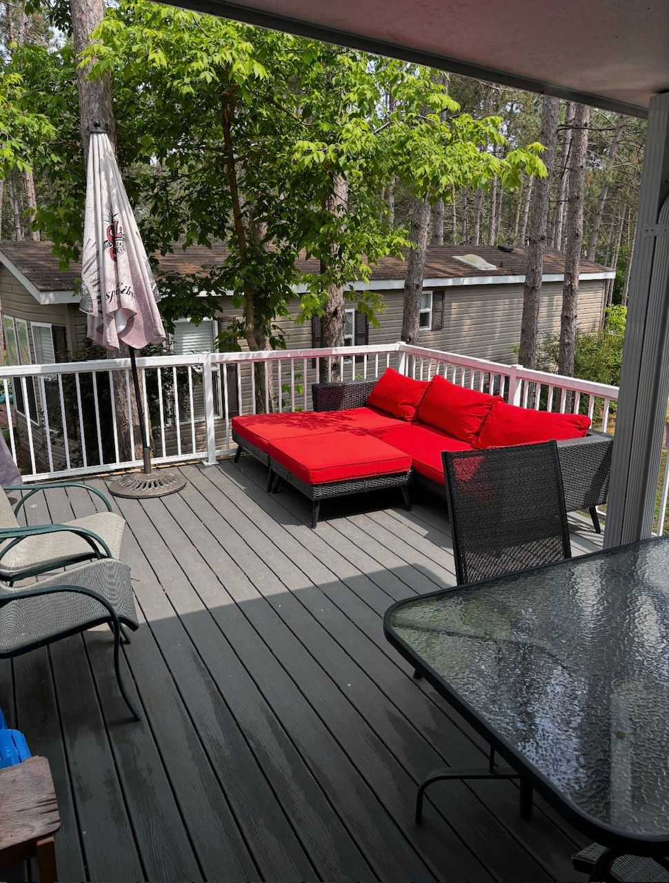 Deck