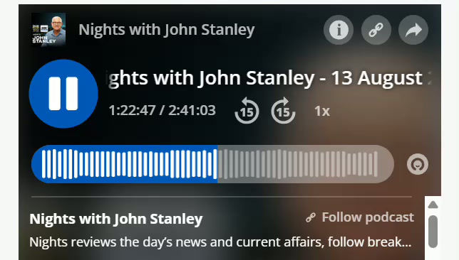 John Stanley Discobolus 13 August 2026.mp4