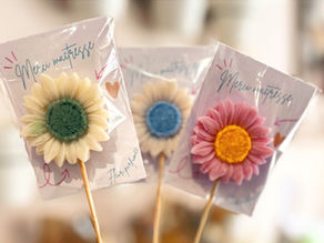 Fleurs parfumées cadeau maîtresse Senteur Divine