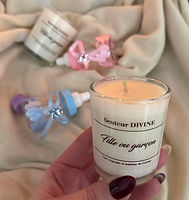 bougie gender reveal