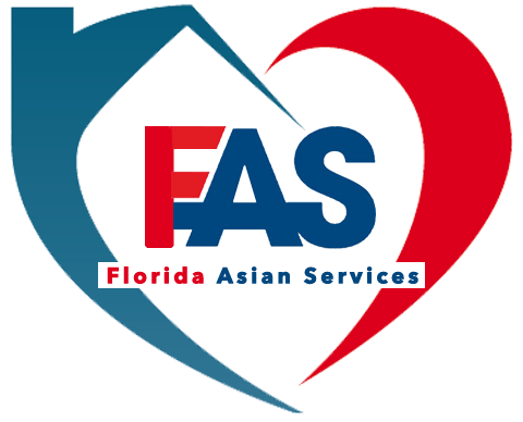 Florida Asian Services Logo
