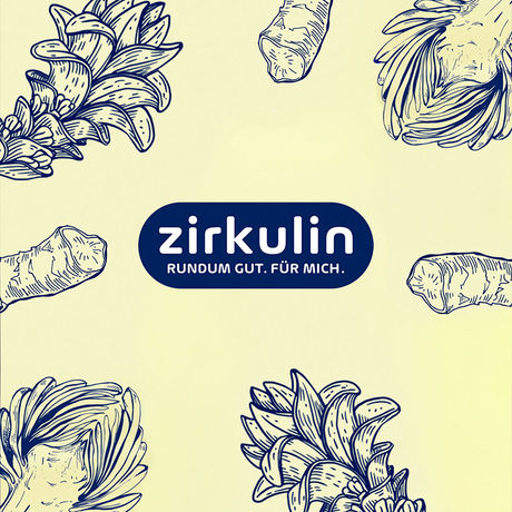 Wir inszenieren eine bittersüße Markenbotschaft! Für Zirkulin ist Healthy Living kein Trend, sondern eine Berufung. Gemeinsam mit der Foodbloggerin Nathalie Gleitmann als Markenbotschafterin machen wir das bewährte Bitter-Elixier in der Zielgruppe sichtbar.