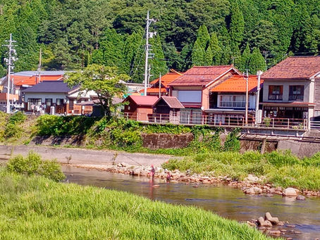 清流のむら
