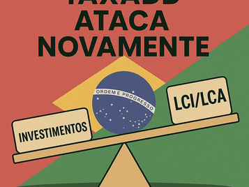 Novas regras de tributação sobre as Letras de crédito