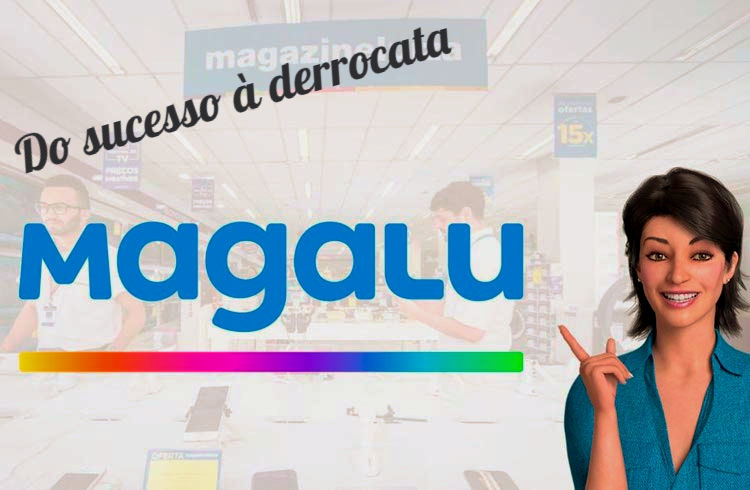 Imagem ilustrativa da Magalu