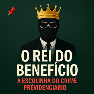 Figura ilustrativa do texto REI DO CRIME