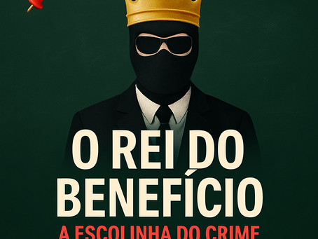 Figura ilustrativa do texto REI DO CRIME