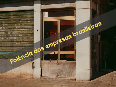 Endividamento das empresas brasileiras