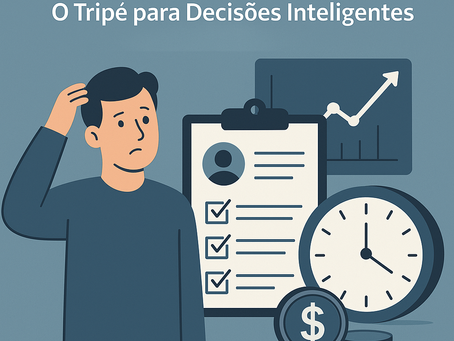 Opções de investimento, comparativos e perfis