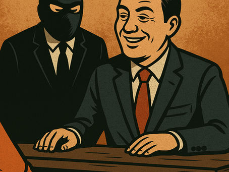 Corrupção, sonegação, males do Brasil