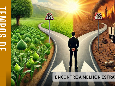 Dicas de planejamento em tempos de crise