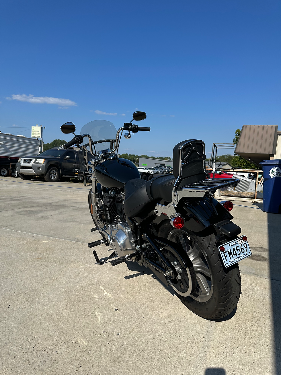 Thumbnail: 2022 Harley Softail