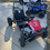 Thumbnail: 2025 Trailmaster Cheetah 3 Go Kart- Red