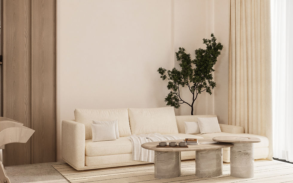 SODIC EAST APARTMENT