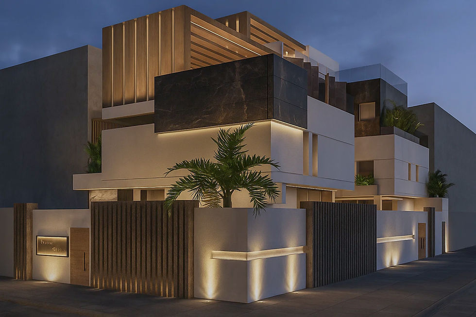 RIYADH STANDALONE VILLA