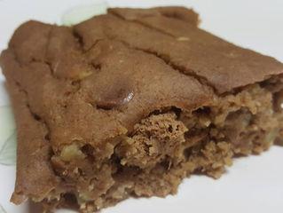 Sweet Potato Brownies (FTDI)