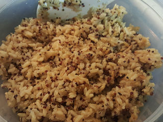 Brown Rice Quinoa Medley (FTDI)