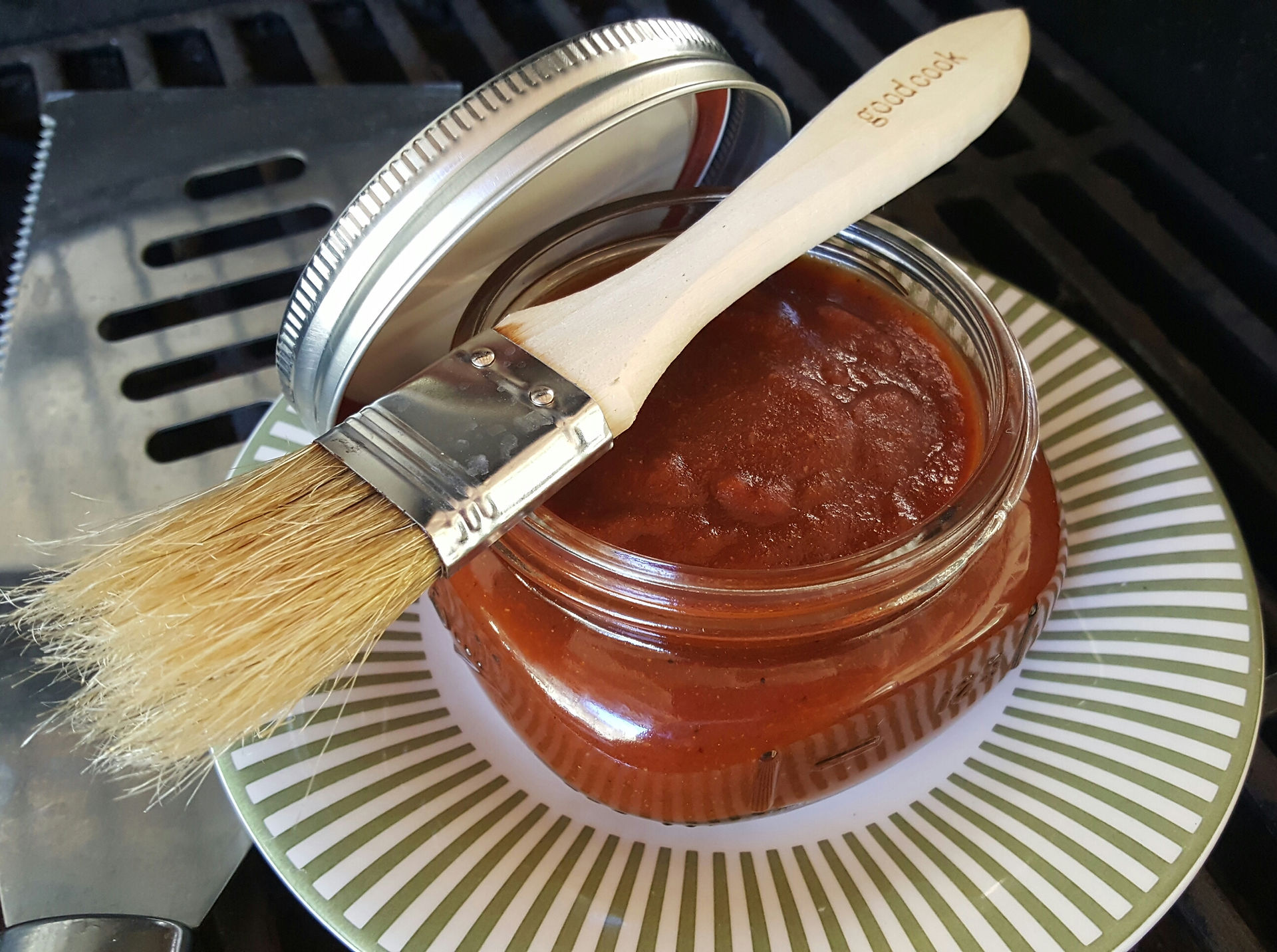 My FTDI BBQ sauce