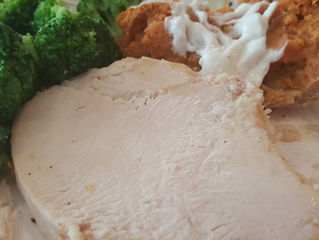 Baked Turkey Breast (FTDI)