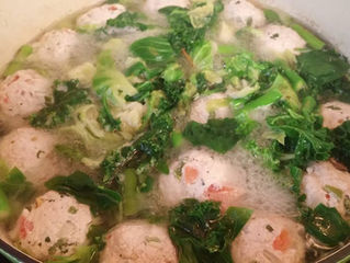 Turkey Albondigas (FTDI)