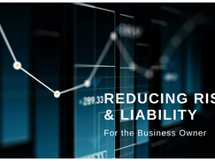 Protect Personal Assets From Business Risk