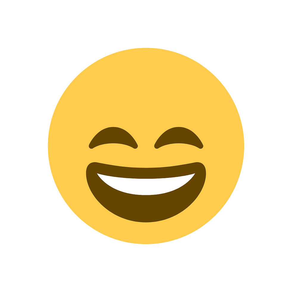 smiling emoji
