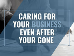 Business Continuity | Caring For Your Business